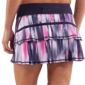 Lululemon Pace Setter ladies skort